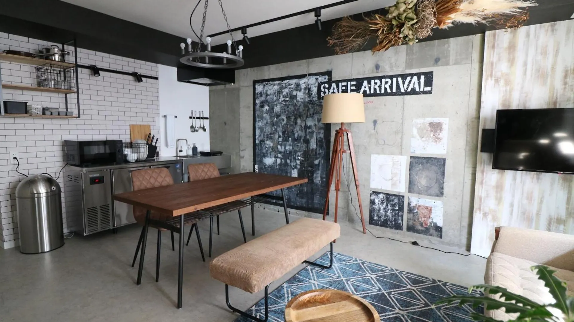 Taketo Stay Kotoni 102 - Vacation Stay 74771V Sapporo Apartment