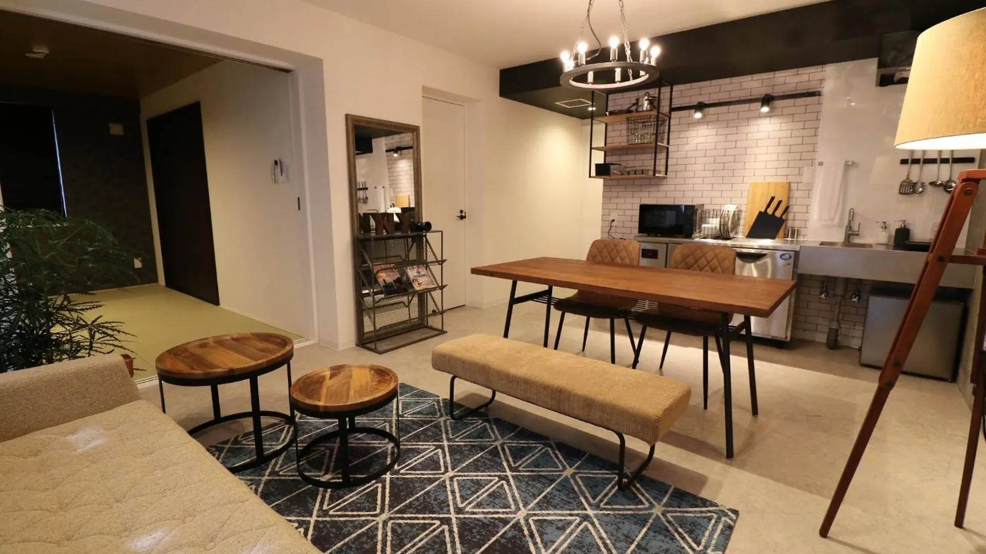 Taketo Stay Kotoni 102 - Vacation Stay 74771V Sapporo 0*,  Japan
