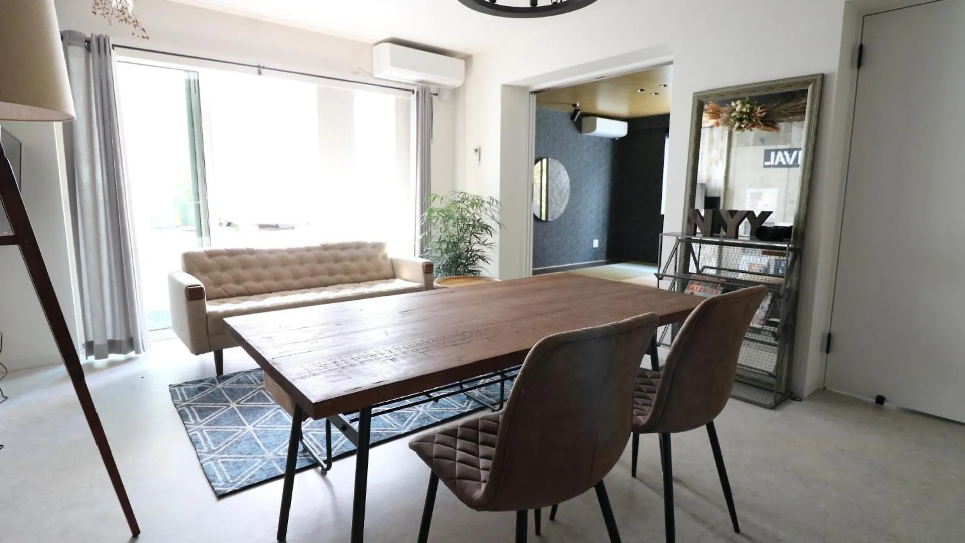 Taketo Stay Kotoni 102 - Vacation Stay 74771V Sapporo Apartment