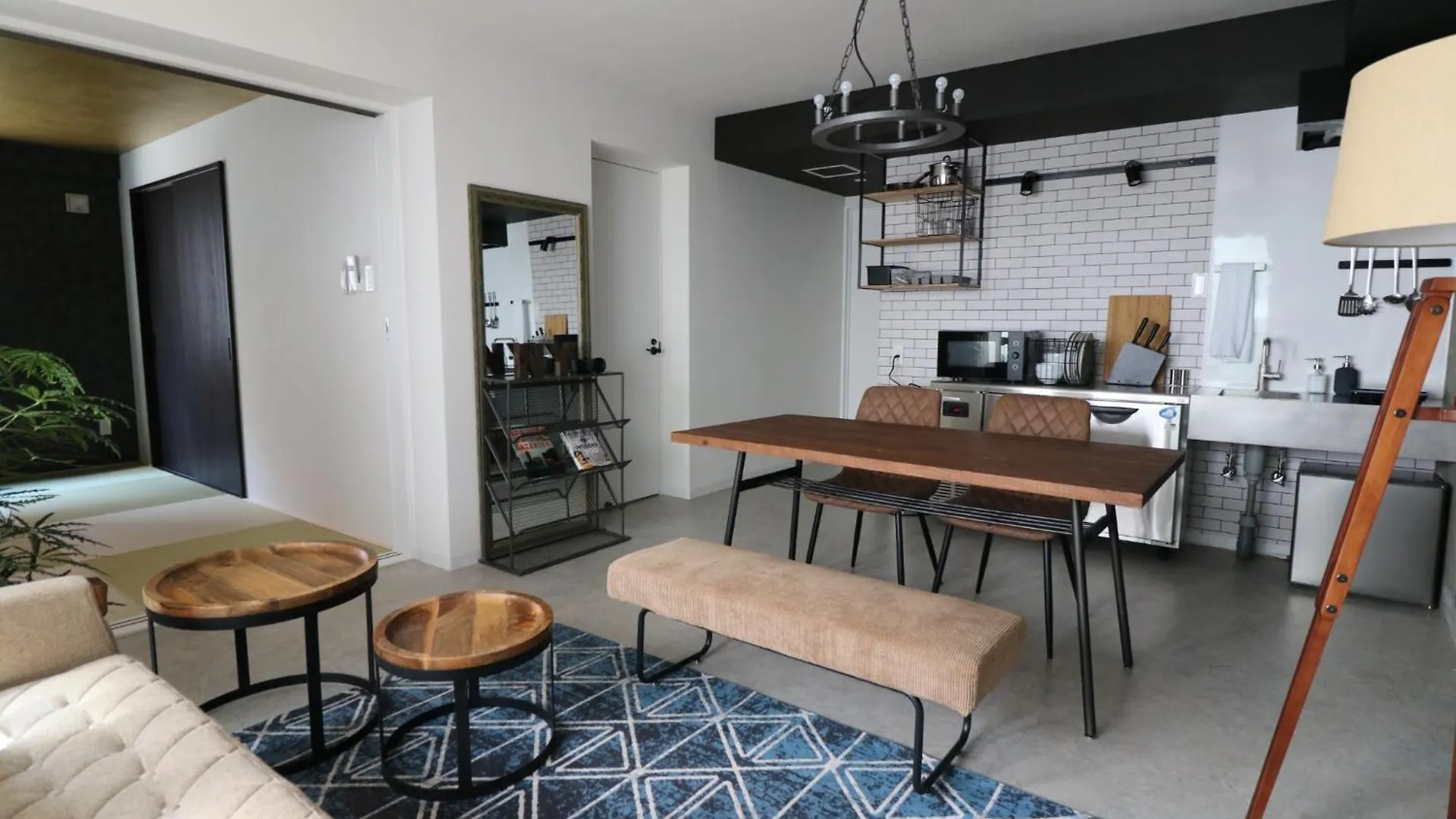 Apartment Taketo Stay Kotoni 102 - Vacation Stay 74771V Sapporo Japan