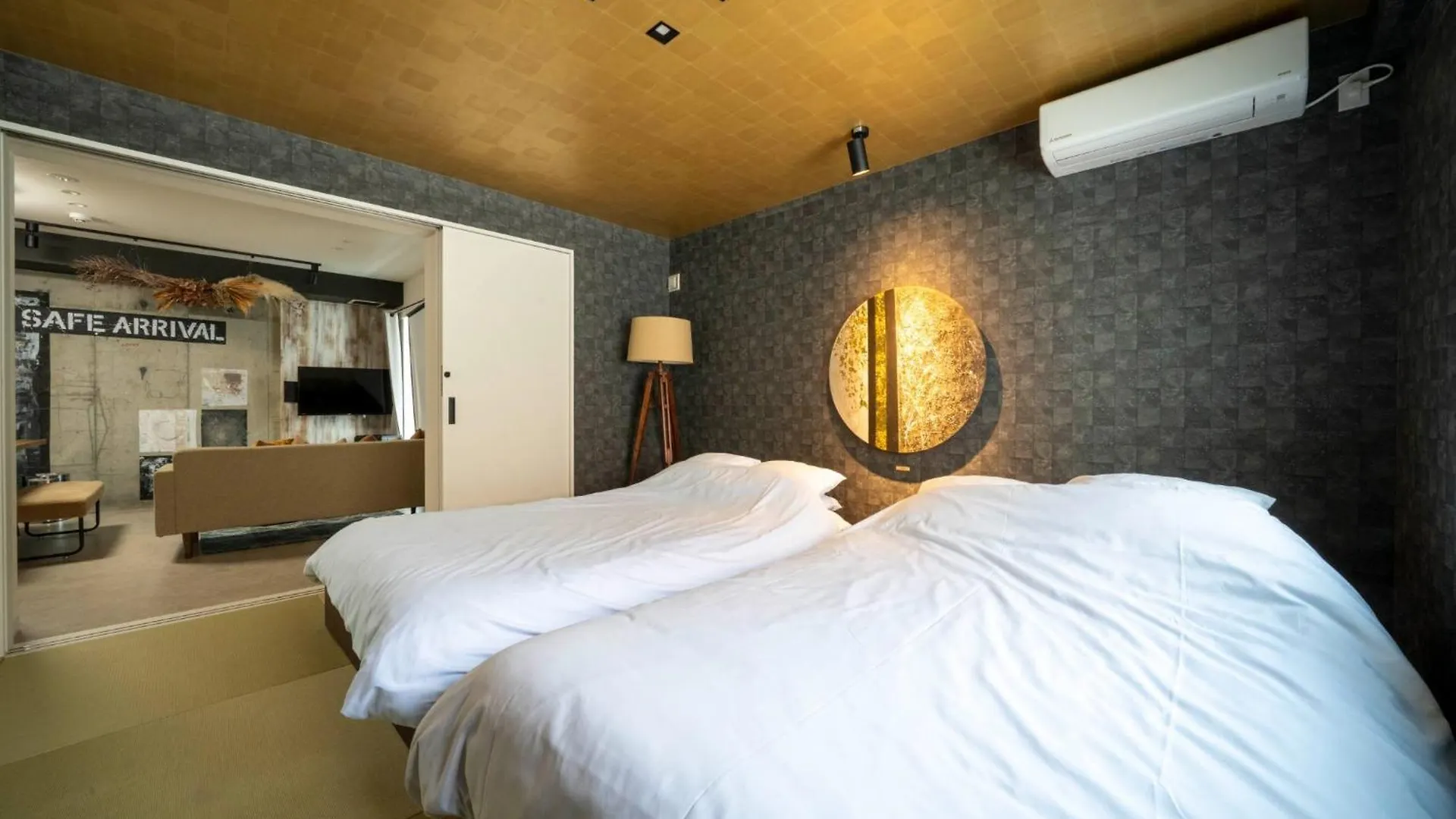 Taketo Stay Kotoni 102 - Vacation Stay 74771V Sapporo 0*,