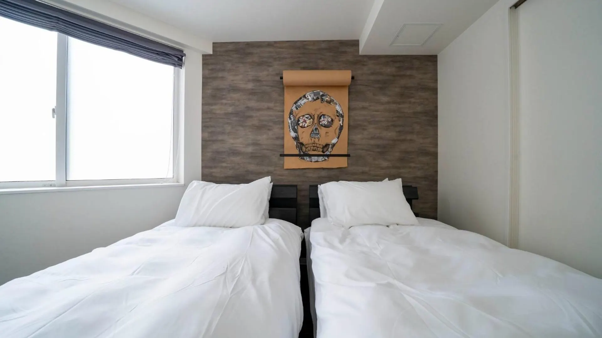 Taketo Stay Kotoni 102 - Vacation Stay 74771V Sapporo 0*,