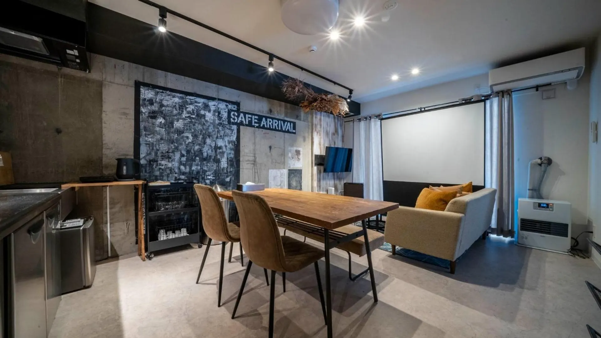 Apartment Taketo Stay Kotoni 102 - Vacation Stay 74771V Sapporo Japan