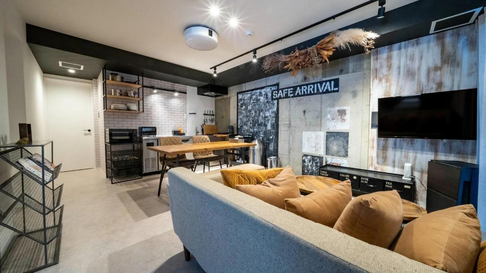 Taketo Stay Kotoni 102 - Vacation Stay 74771V Szapporo