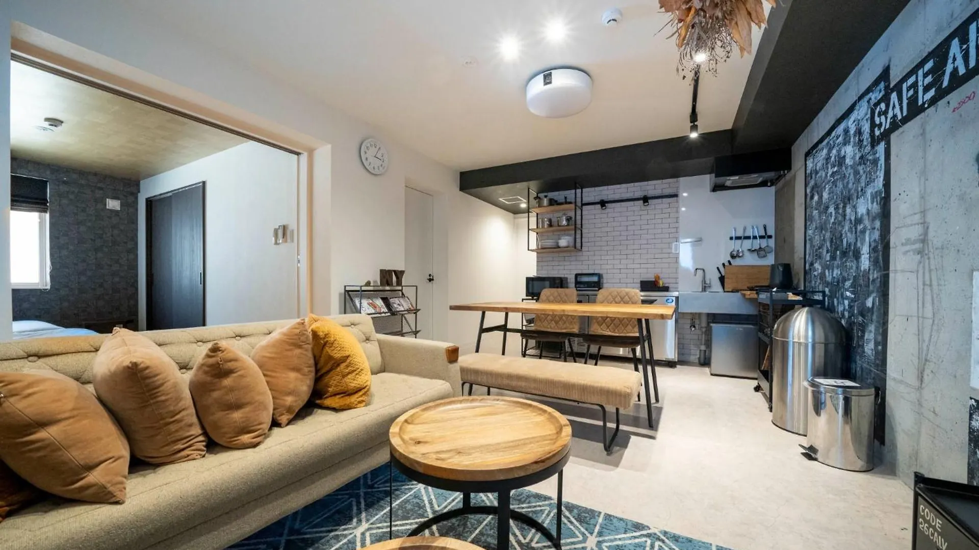 Taketo Stay Kotoni 102 - Vacation Stay 74771V Szapporo Apartman