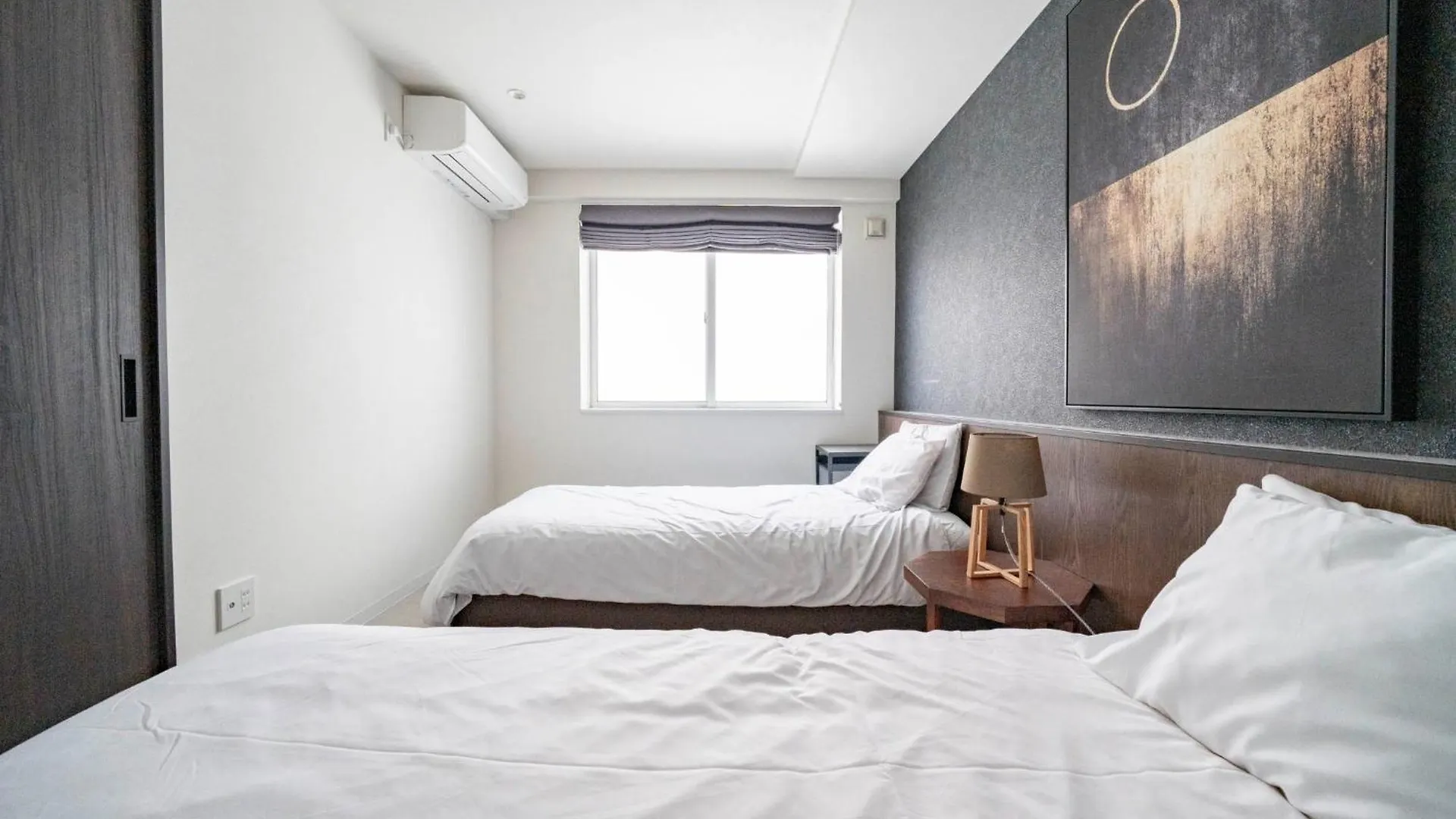 Apartman Taketo Stay Kotoni 102 - Vacation Stay 74771V Szapporo Japán