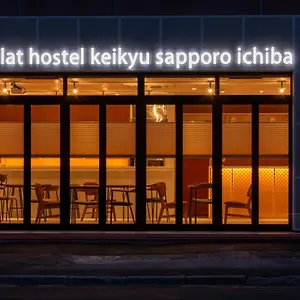 Hostel Plat Keikyu Ichiba, Sapporo